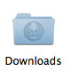 Downloads - stažené soubory